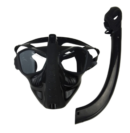 Snorkeling full cover diving mask