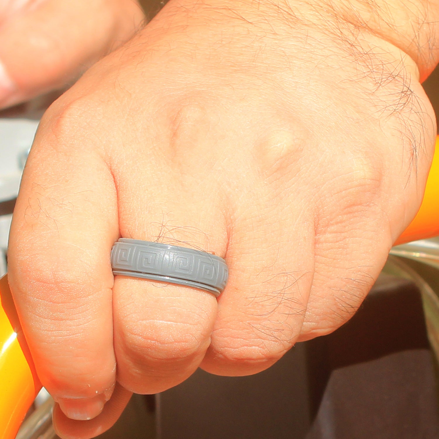 THE Original Men Silicone Ring