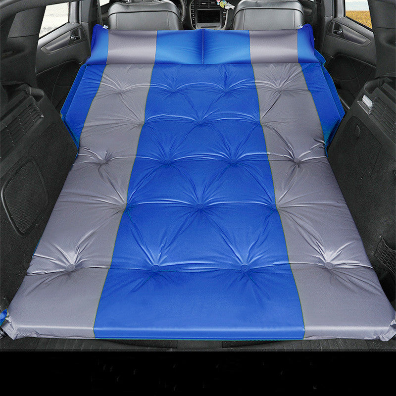 The Automatic Car Air Mattress