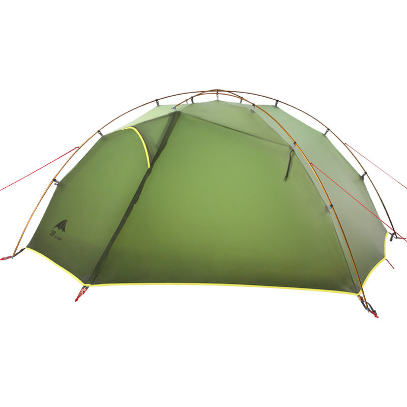 Ultra-light Double-layer Windproof And Rainstorm Tent