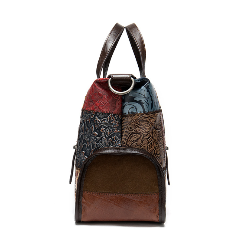 Stylish Cowhide women's handbag