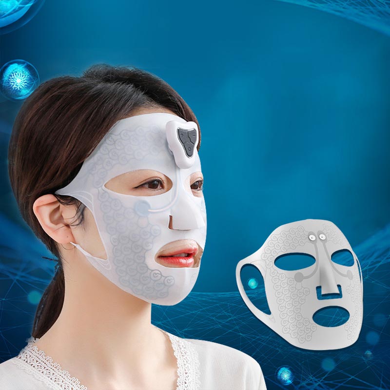 The Electric Facial Mask Face Massager