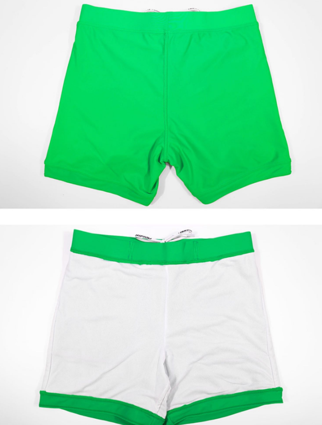 The Men's boxer shorts