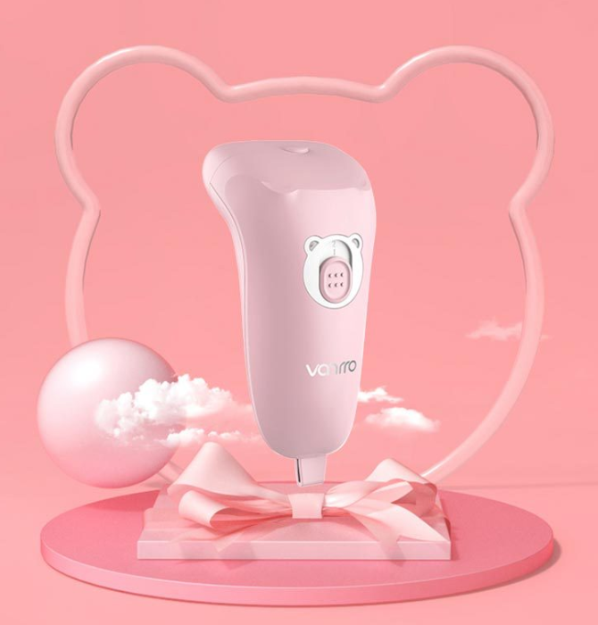 Baby children's electric nail clipper