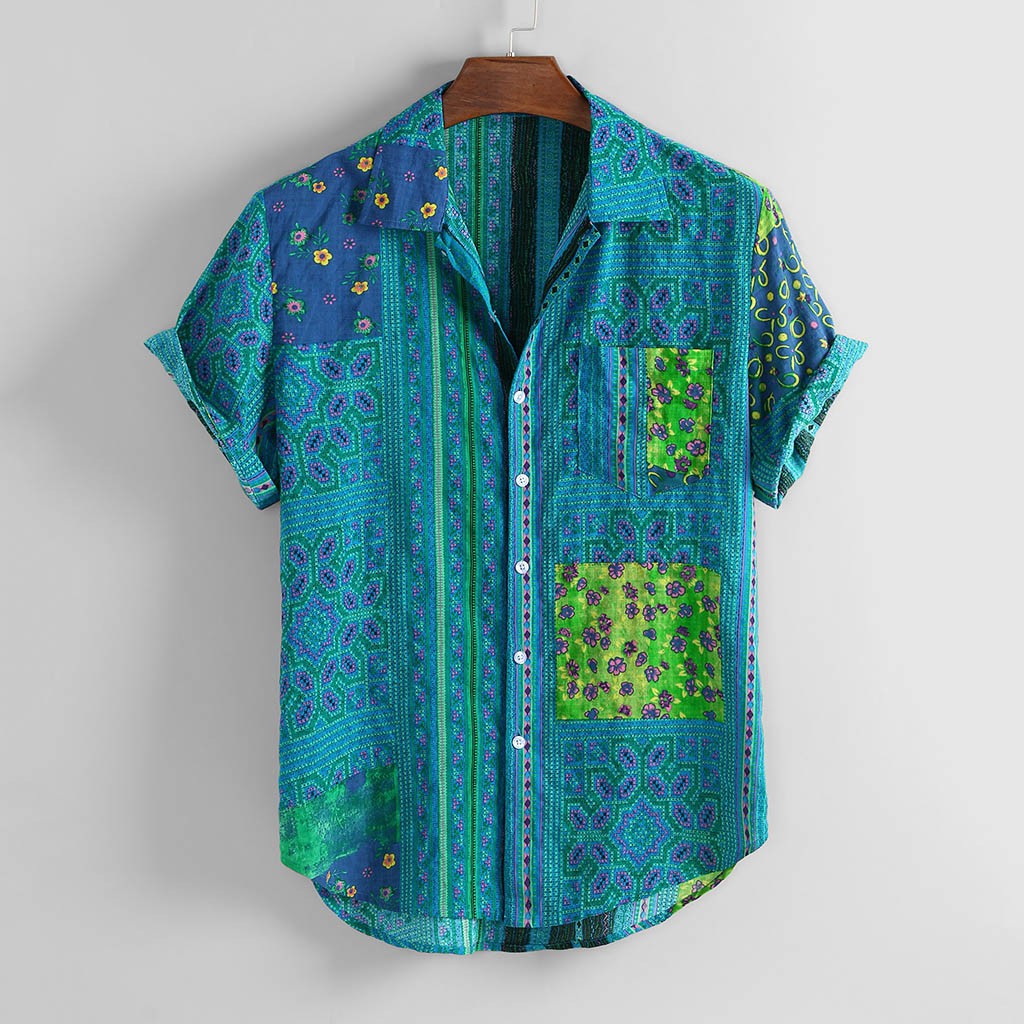 The Holiday Style beach shirt