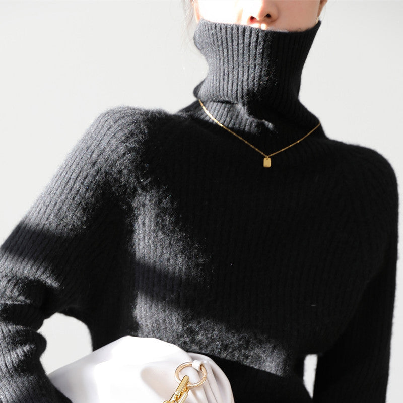 The Loose Woolen Sweater