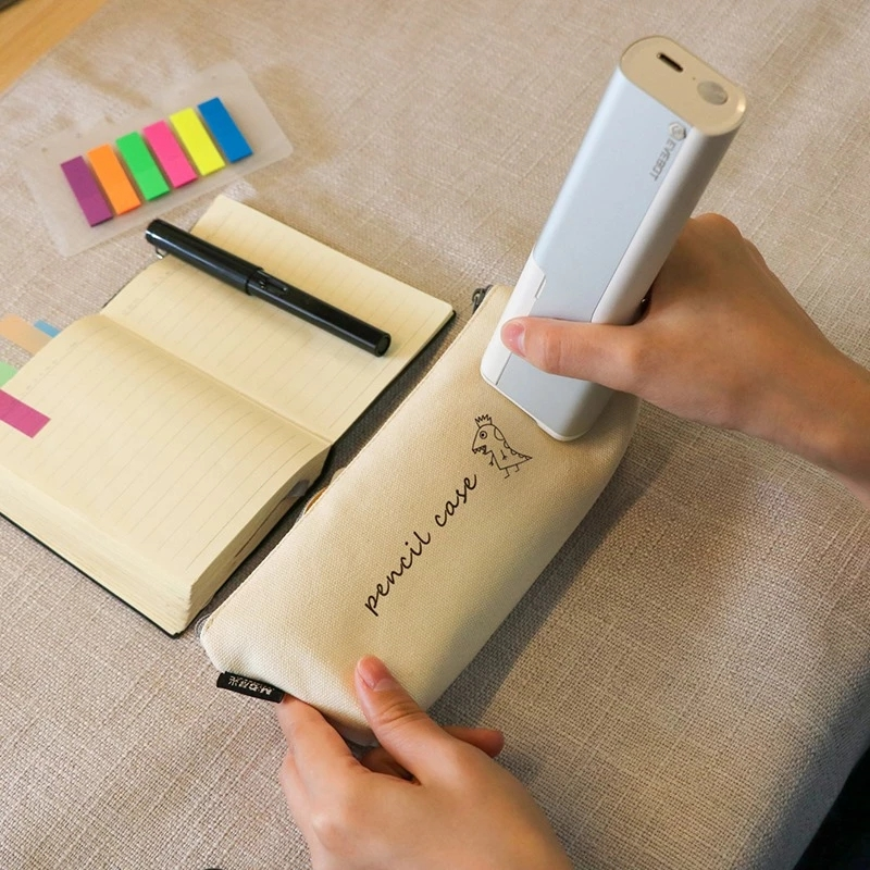 The Handheld portable printer