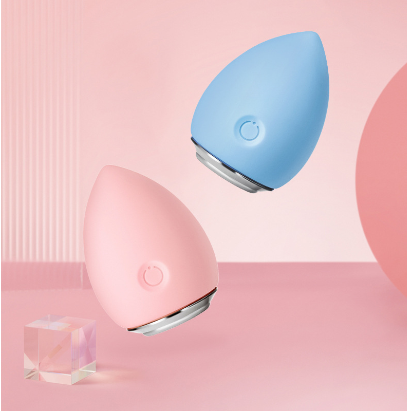 Sonic Portable Egg Makeup Remover