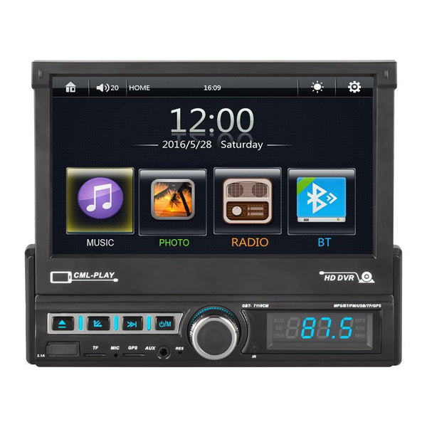 Touch Screen MP5 Player Bluetooth