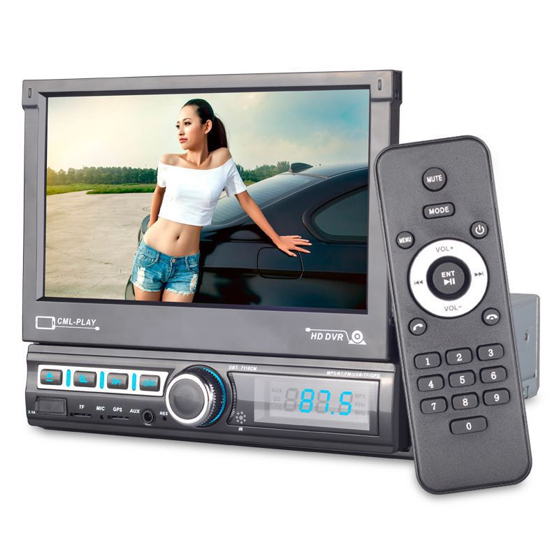 Touch Screen MP5 Player Bluetooth