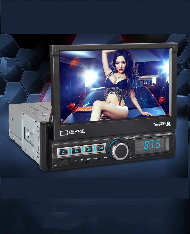 Touch Screen MP5 Player Bluetooth