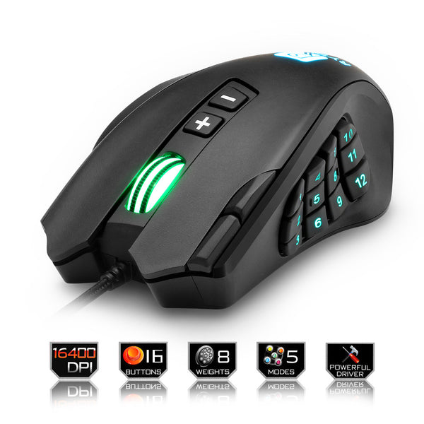 Laser Gaming Mouse