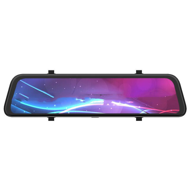 Rearview Mirror Driving Recorder