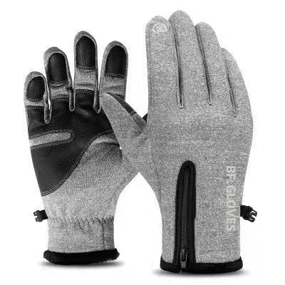 Motorcycle Touch Screen Winter Gloves