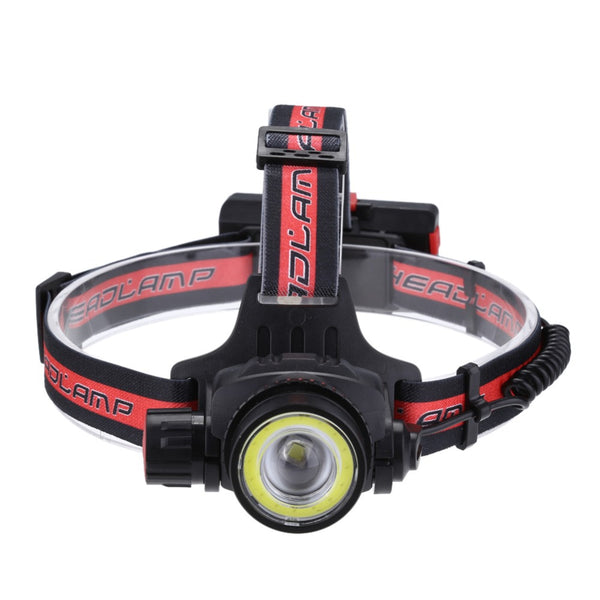 Waterproof Emergency Headlamp