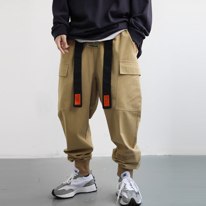 Fashionable Cargo Trousers