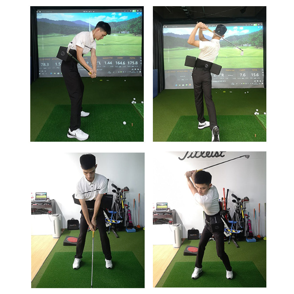 The Golf Swing Trainer