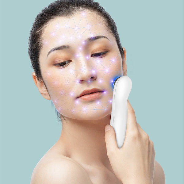 The Facial Beauty Massager