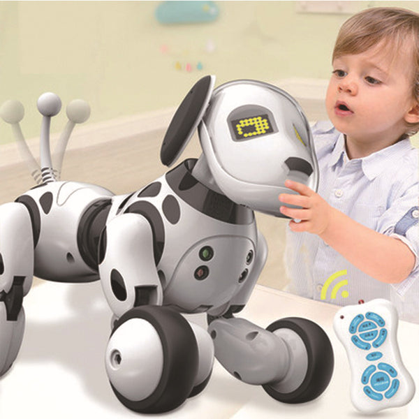 The RC Smart Dog Robot