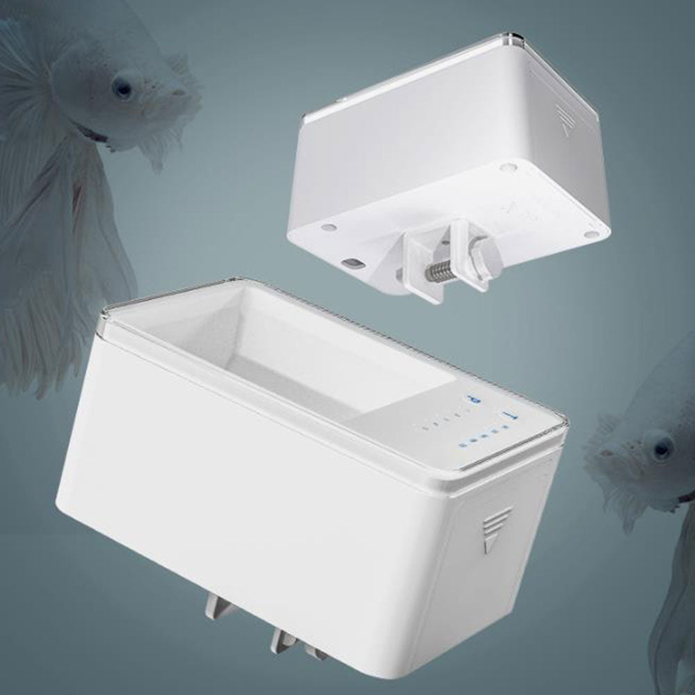 Digital Automatic Fish LED Food Dispenser