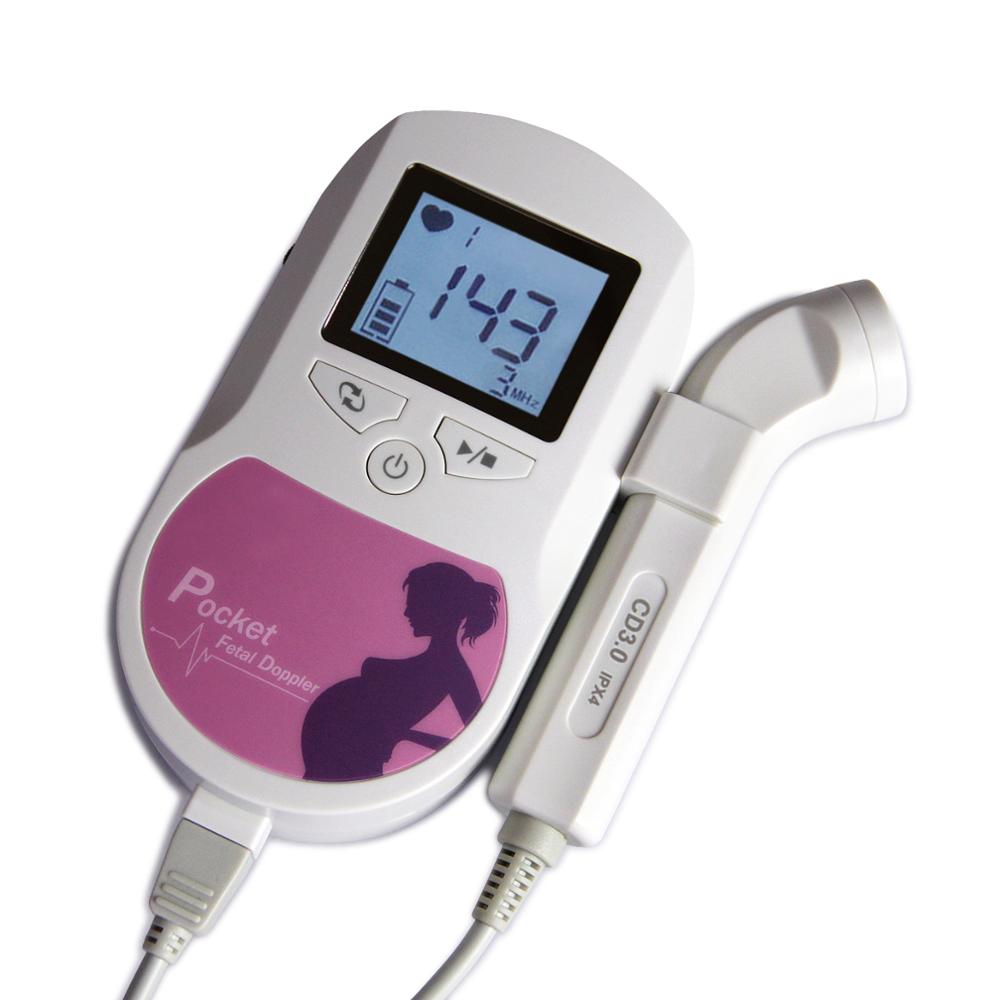 Home Fetal heart rate monitoring