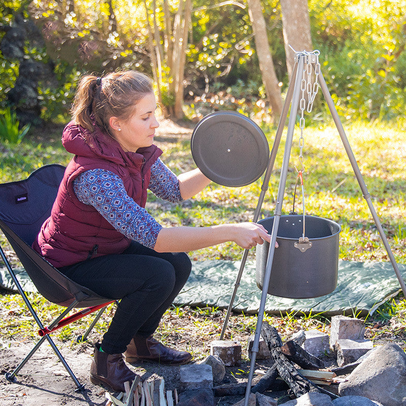 Outdoor Cookware Set