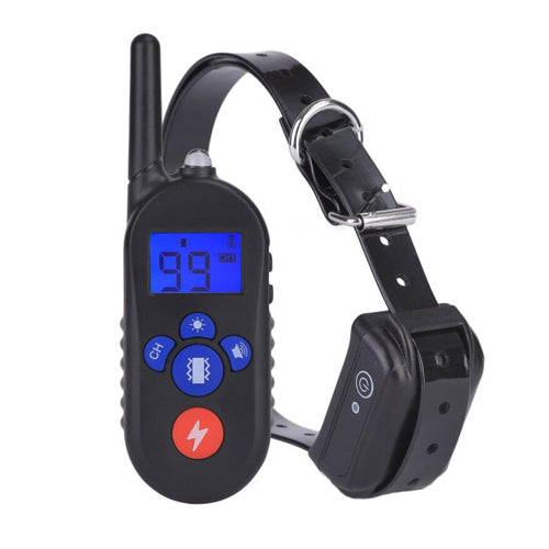 Remote Control Shock Vibration Electronic Collar