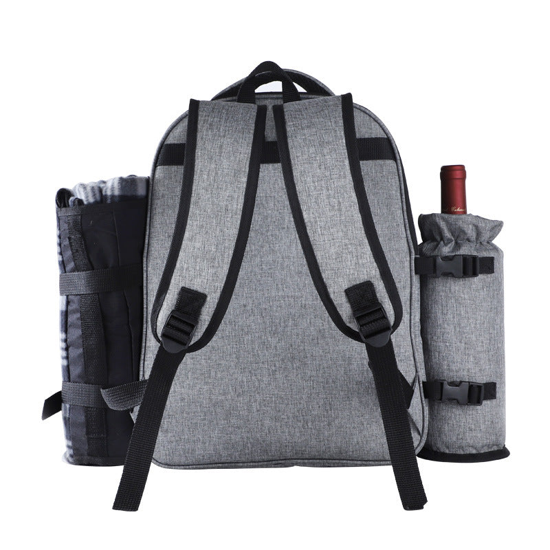 Outdoor Picnic Backpack Set