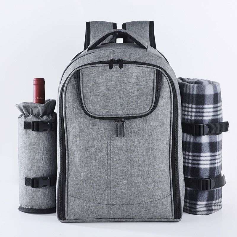 Outdoor Picnic Backpack Set