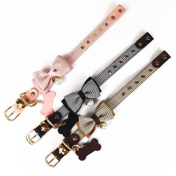 Teddy Dog Breast Strap Collar