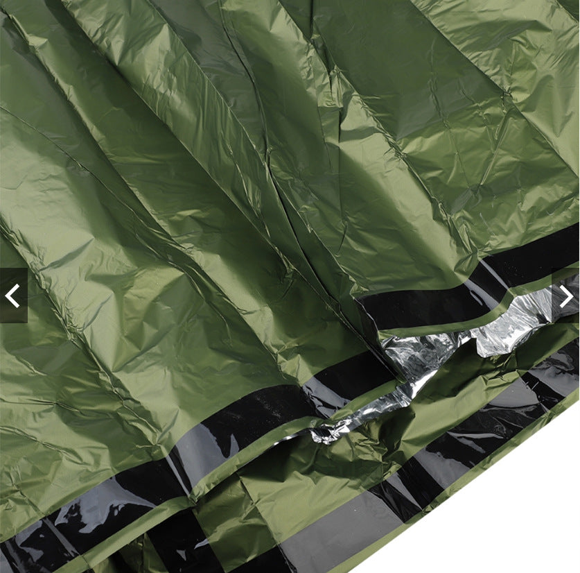 Cold-Proof Thermal Insulation Emergency Sleeping Bag