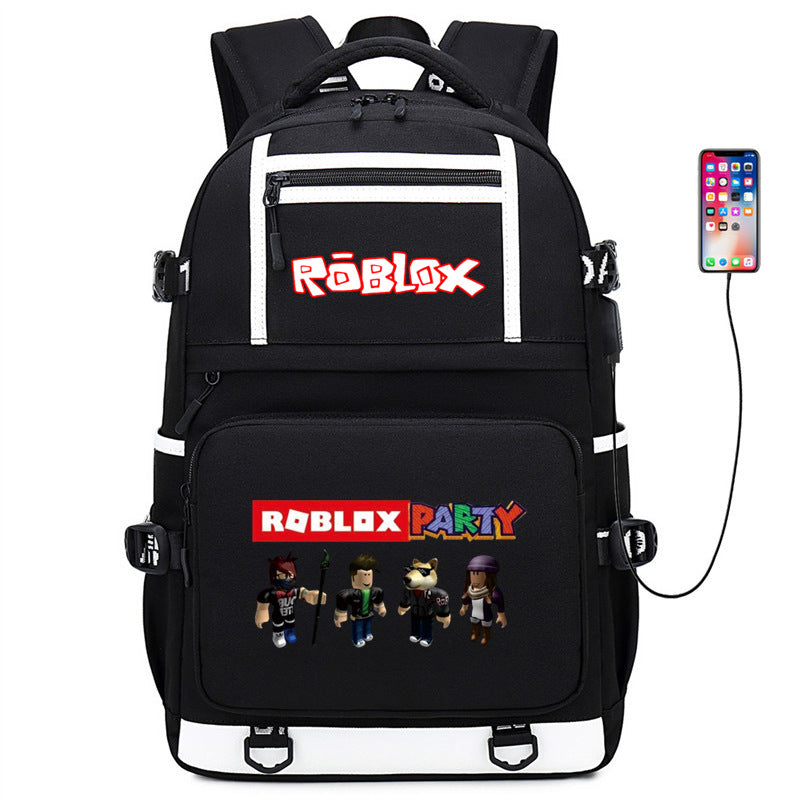 Trendy Gaming Backpacks