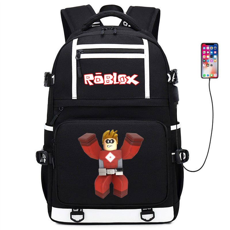 Trendy Gaming Backpacks