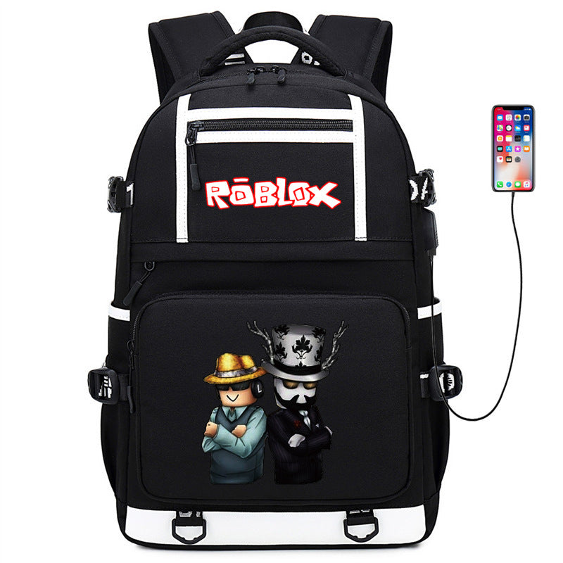 Trendy Gaming Backpacks