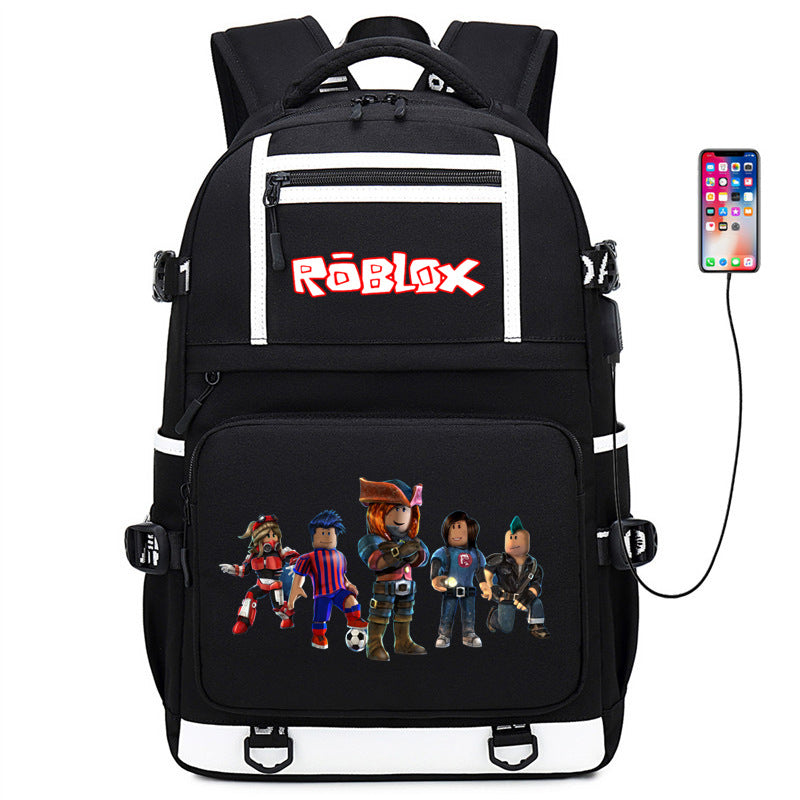 Trendy Gaming Backpacks