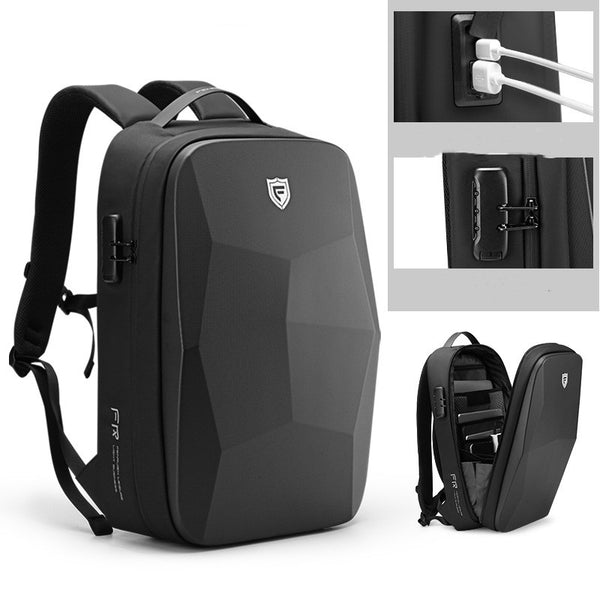 Multifunction Safelock Waterproof Backpack