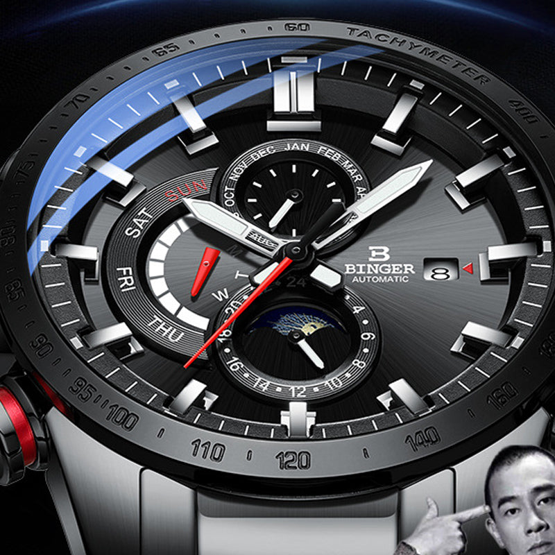 Top Performance  Multifunctional Watch