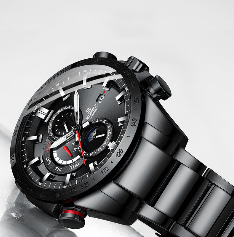 Top Performance  Multifunctional Watch