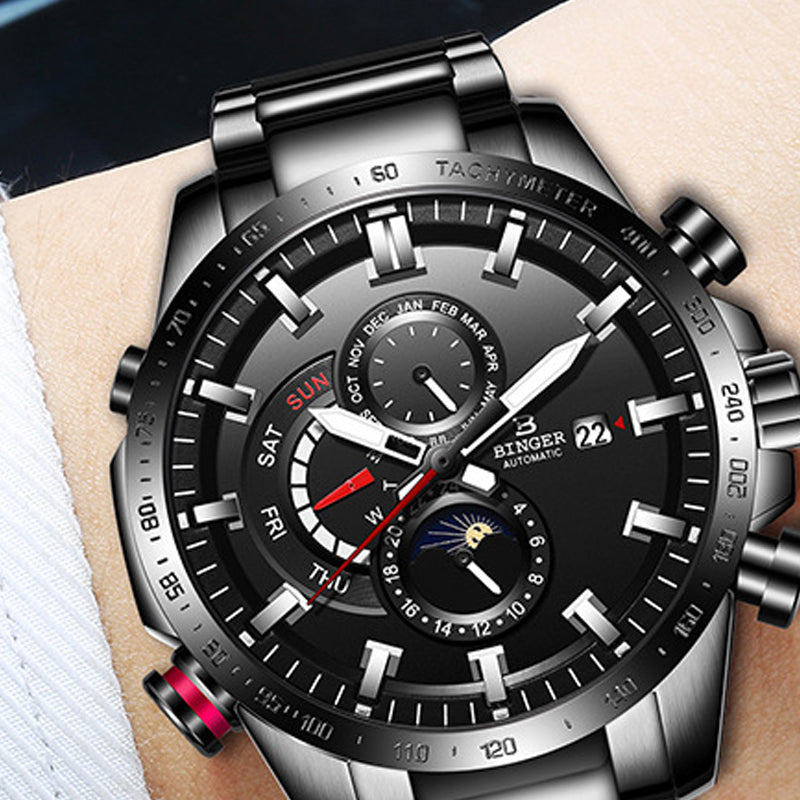 Top Performance  Multifunctional Watch