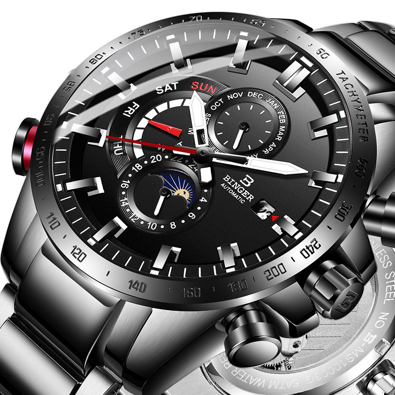 Top Performance  Multifunctional Watch