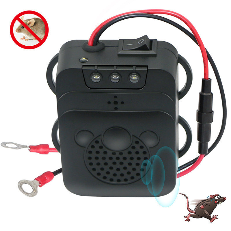 Rodent Repellent Animal Ultrasonic