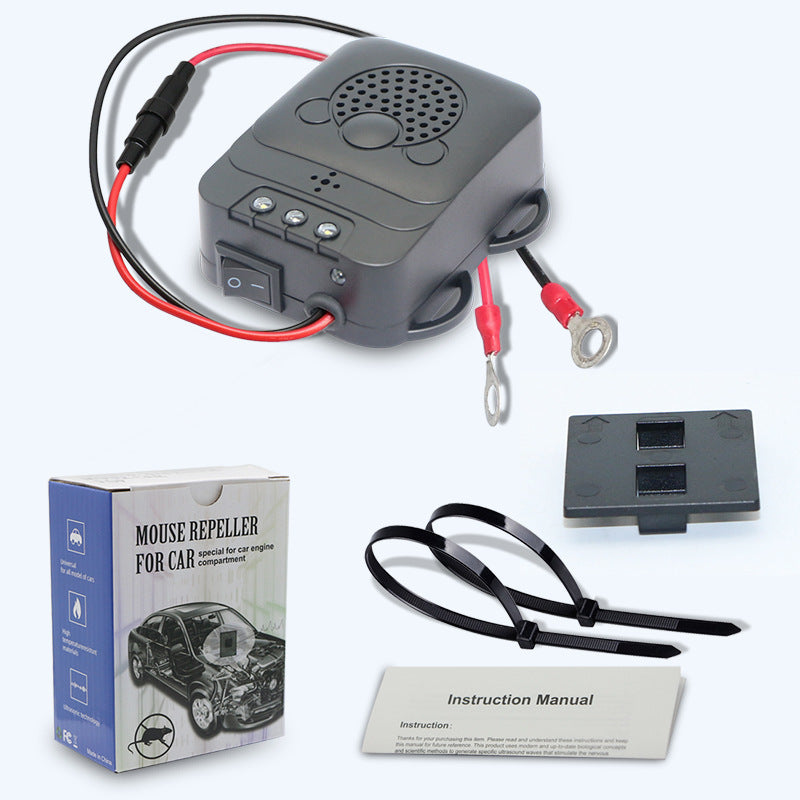 Rodent Repellent Animal Ultrasonic