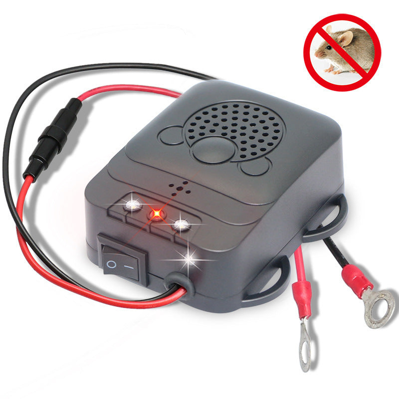 Rodent Repellent Animal Ultrasonic