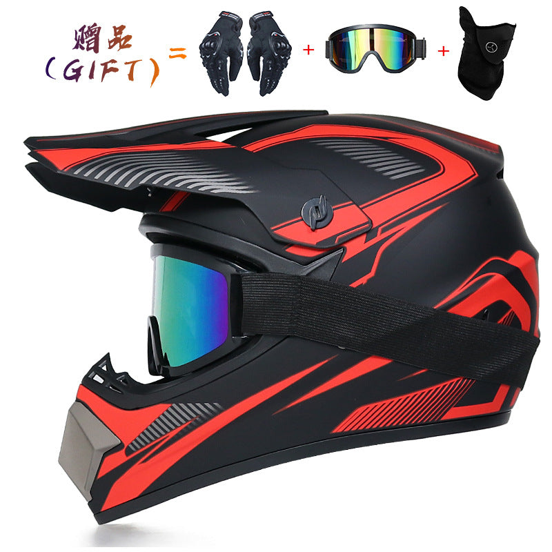 Motocross Motorcycle Helmet