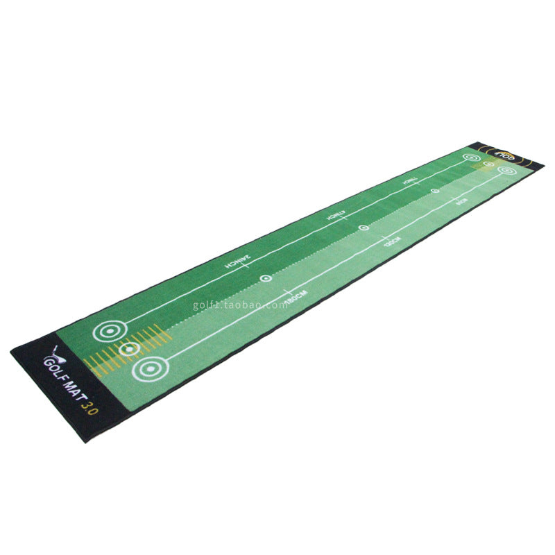 Golf Putting Practice Blanket