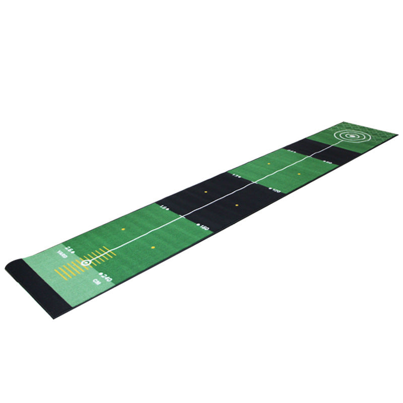 Golf Putting Practice Blanket