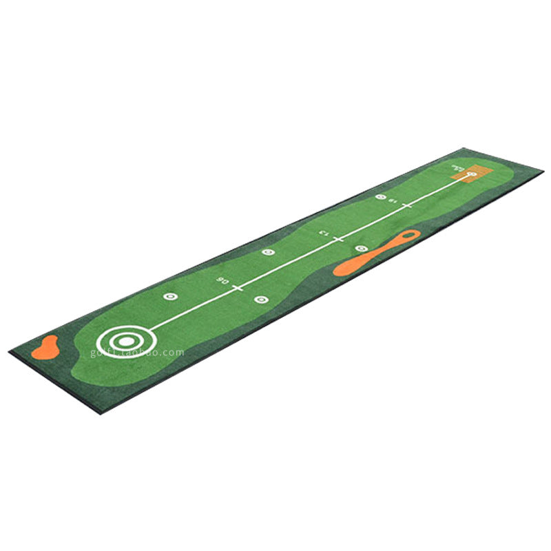 Golf Putting Practice Blanket