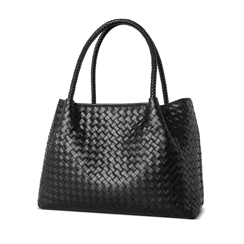 The Hand-woven Handbags