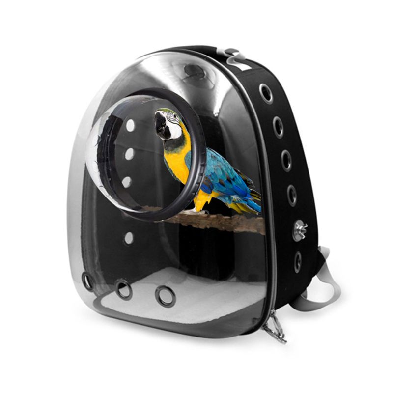 Starling Portable Multifunctional Parrot Bag