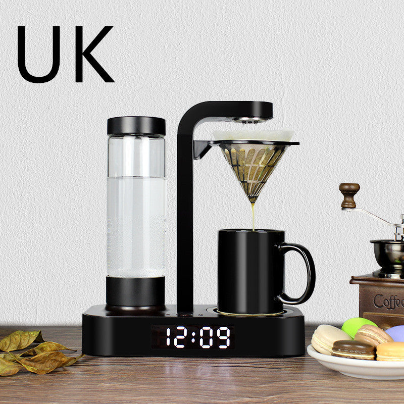 The Perfect Coffee Home Machine